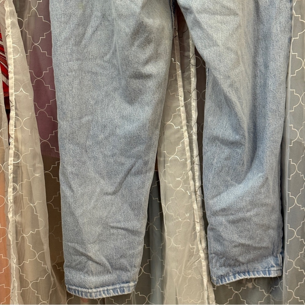Lee Corset Waist Tapered Leg Jeans 10P - Picture 8 of 8